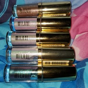 Milani liquid eyeshadow